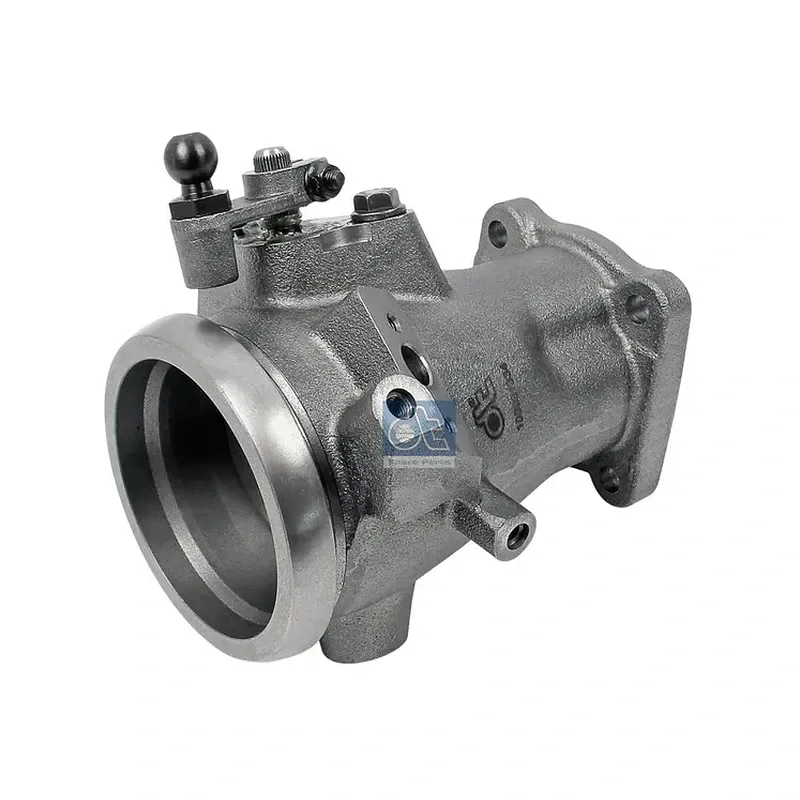 Komple Gaz Kelebeği Gövdesi DT Spare Parts 4.69312 – Mercedes-Benz ATEGO / AXOR