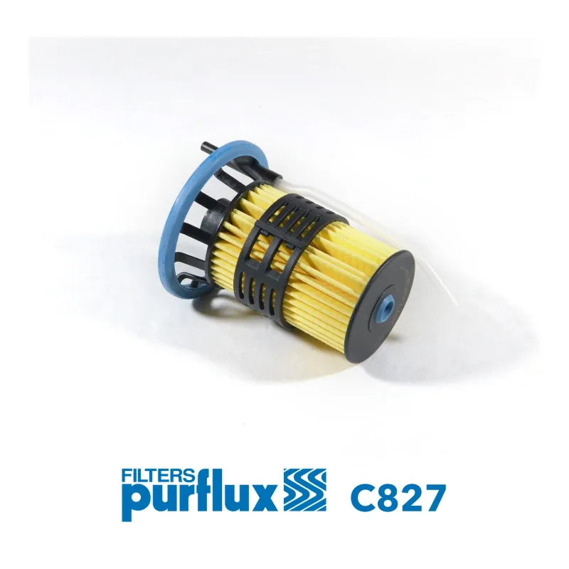 Yakıt Filtresi PURFLUX C827 – FIAT / PEUGEOT