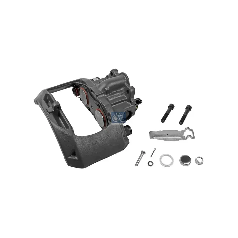 Sol Fren Kaliperi DT Spare Parts 4.63327 – Mercedes-Benz ACTROS / ATEGO / AXOR