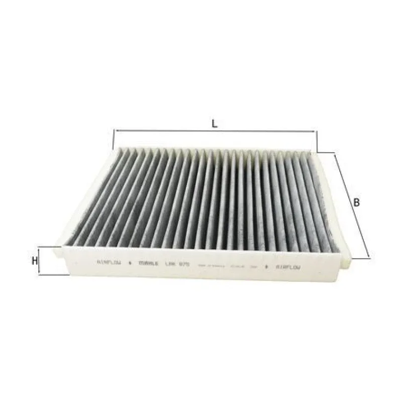 Polen Filtresi MAHLE LAK 875 – FORD / VOLVO