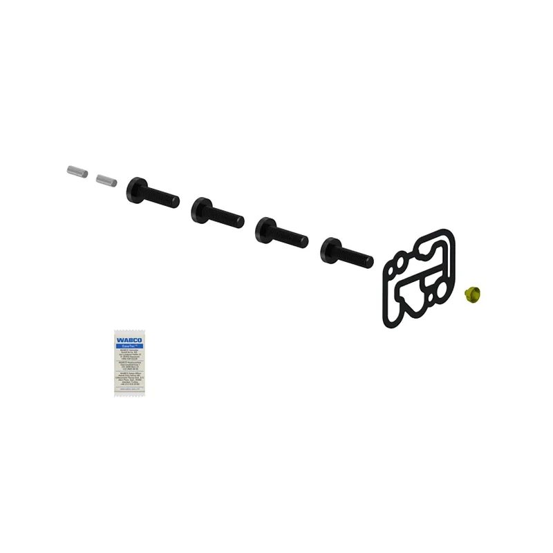 Valf Tamir Takımı WABCO 9325109572 – Scania G / R