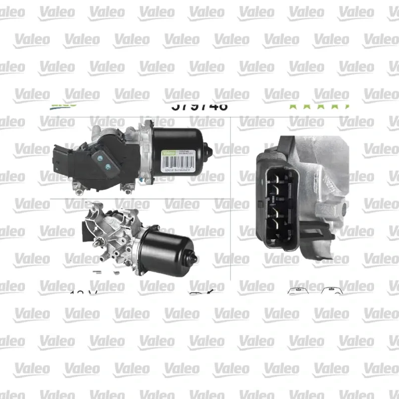 Silecek Mekanizma Motoru Ön VALEO 579748 – Nissan Note