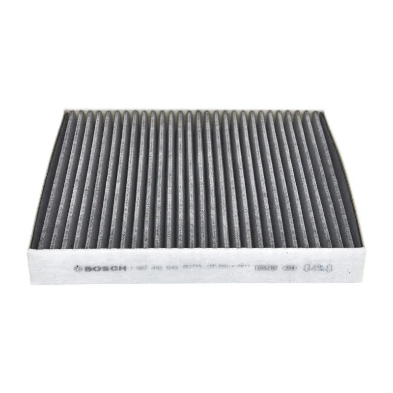 Aktif Karbonlu Polen Filtresi BOSCH 1987432543 – AUDI / CUPRA / FORD
