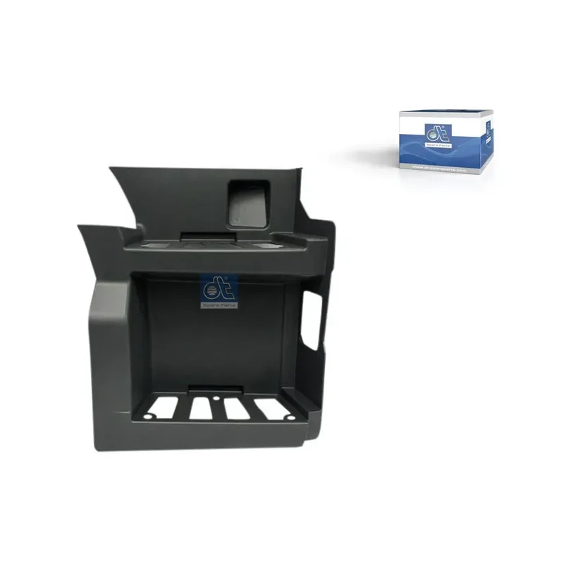 Sağ Gri Basamak Yuvası DT Spare Parts 3.00710 – MAN TGS / TGX