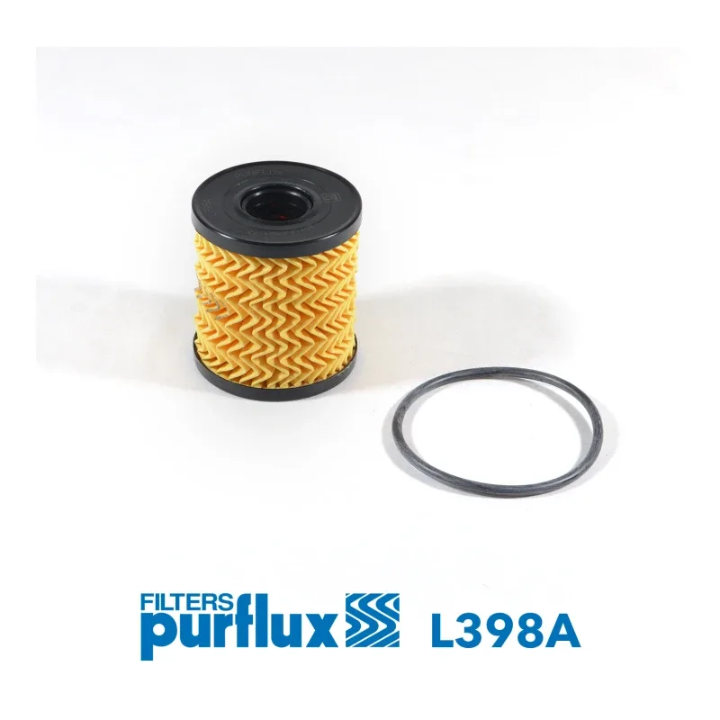 Yağ Filtresi PURFLUX L398A – PEUGEOT 3008 / 307 / 308