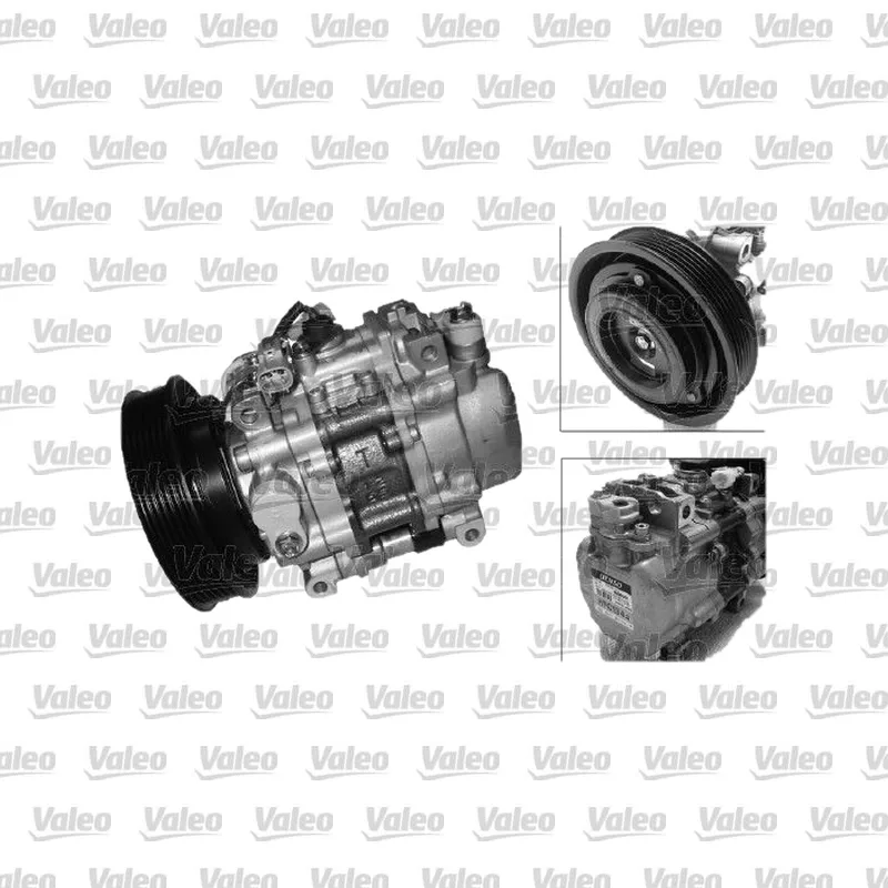Fiat Punto 1.8 Klima Kompresörü – VALEO 699290