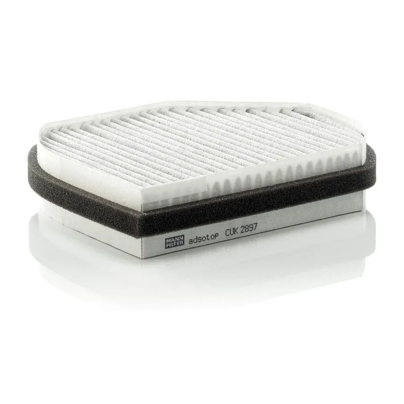 Kabin Filtresi MANN-FILTER CUK 2897 – MERCEDES-BENZ C / CLK / E