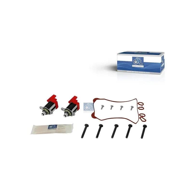 Hava Kurutucu Koruma Valfi Tamir Takımı DT Spare Parts 1.31986 – Scania G / R