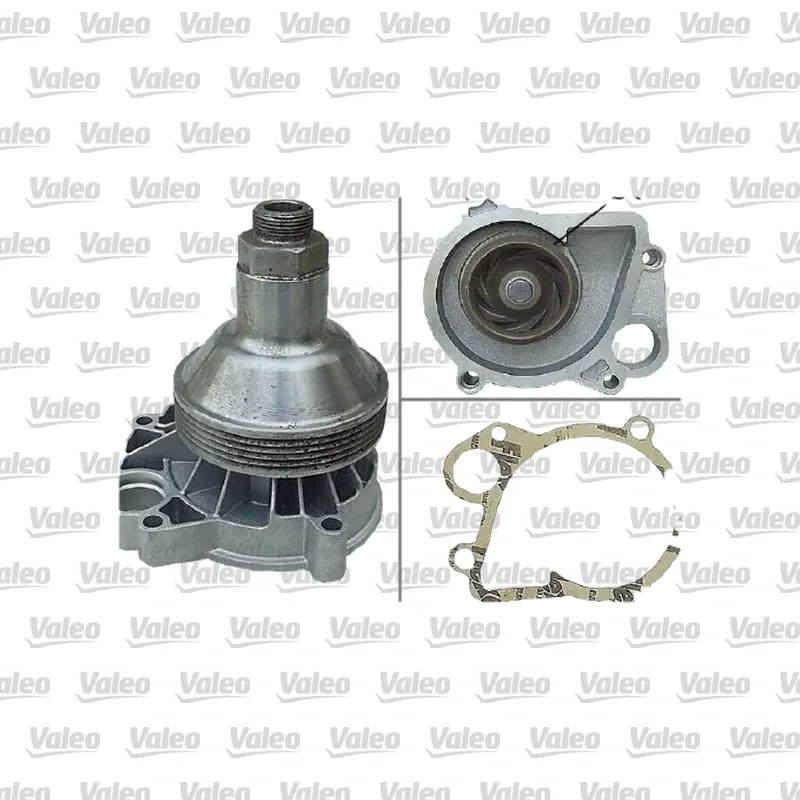 Devirdaim Su Pompası VALEO 506662 – BMW 320d / 520d