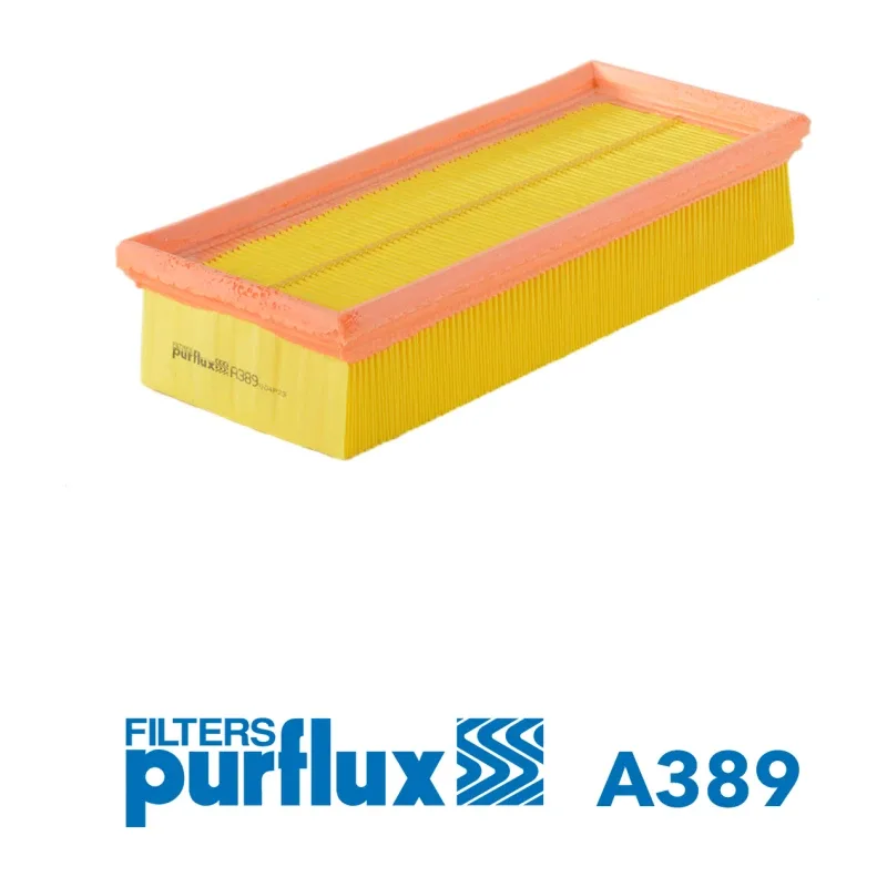 Hava Filtresi PURFLUX A389 – HONDA Accord / Civic