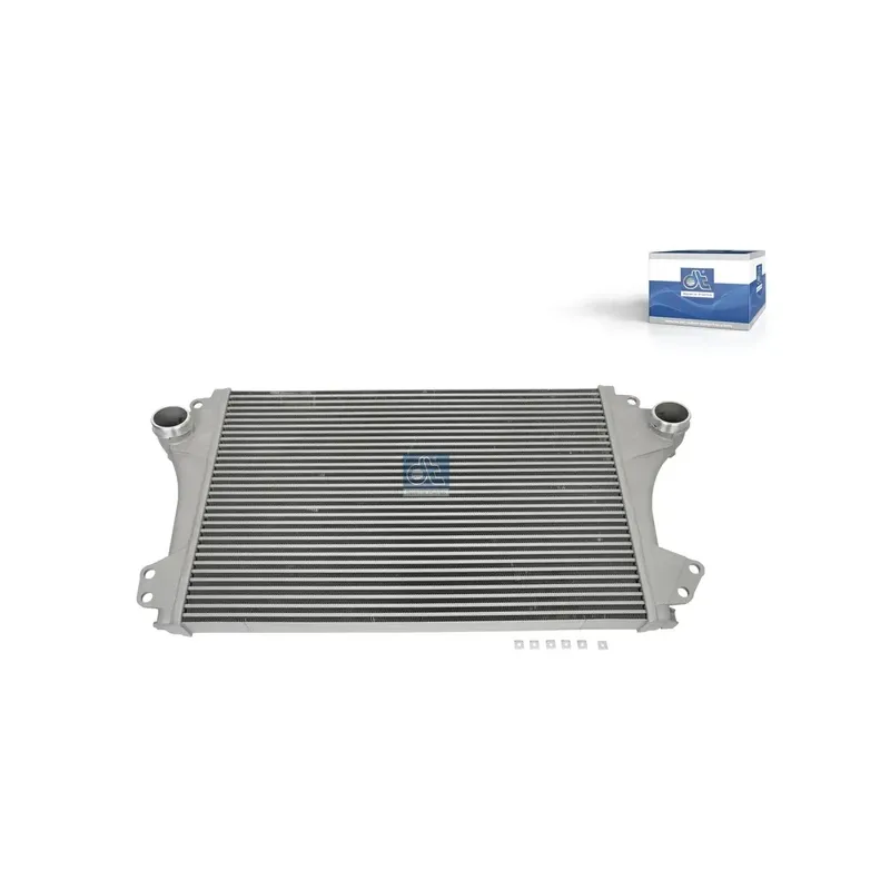 İntercooler Radyatörü DT Spare Parts 1.00694 – Scania G / R / S