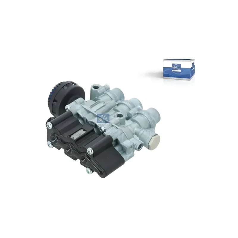 Solenoid Valf DT Spare Parts 1.25588 – MAN TGA / TGS / TGX