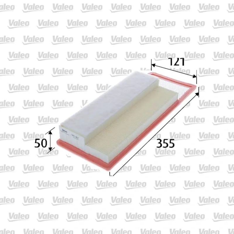 Hava Filtresi VALEO 585407