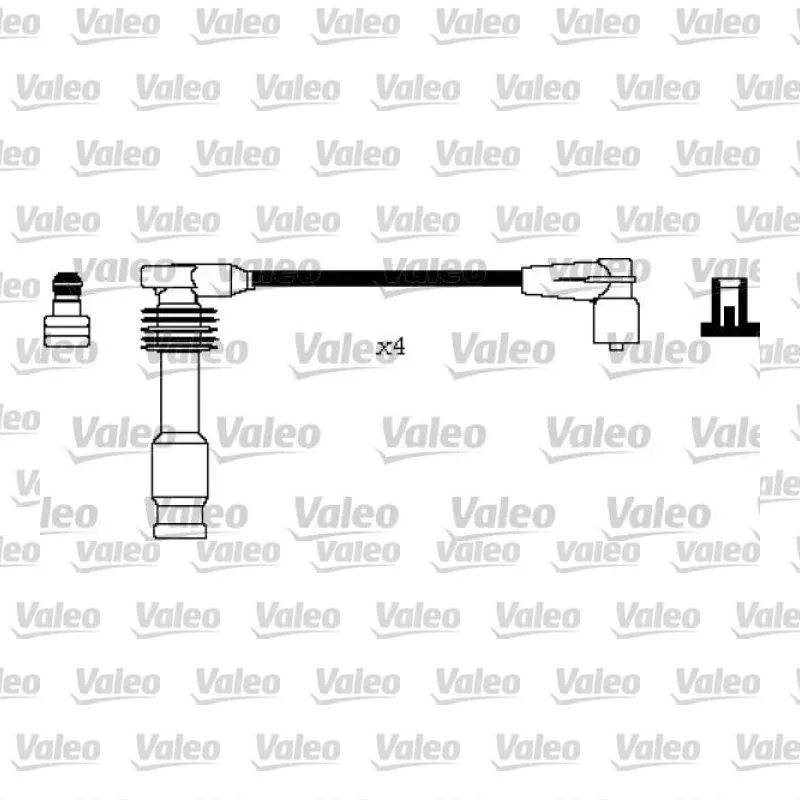 Buji Kablosu VALEO 346292 – Opel Astra