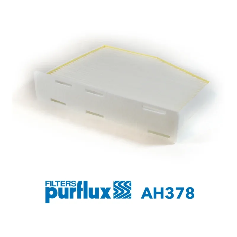 Polen Filtresi PURFLUX AH378 – AUDI / SEAT / SKODA