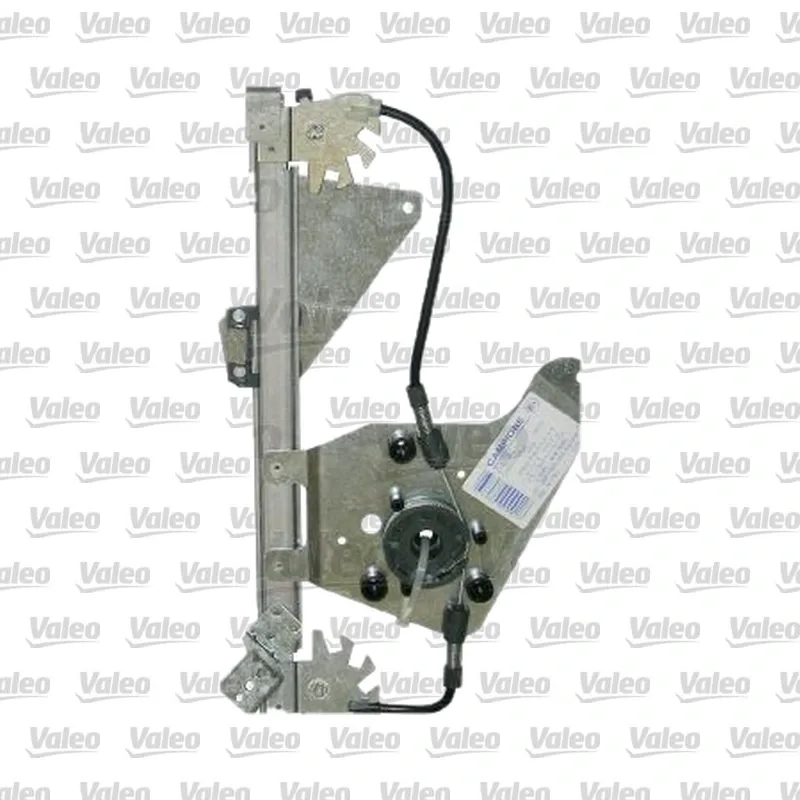 Cam Krikosu Arka Sağ VALEO 850677 – Audi A4