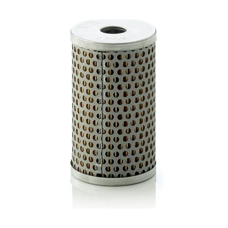 Hidrolik Yağ Filtresi MANN-FILTER H 601/4 – MAN / Mercedes-Benz / Scania