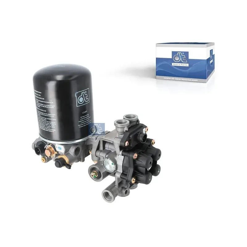 Hava Kurutucu DT Spare Parts 4.68690 – Mercedes-Benz ATEGO / AXOR