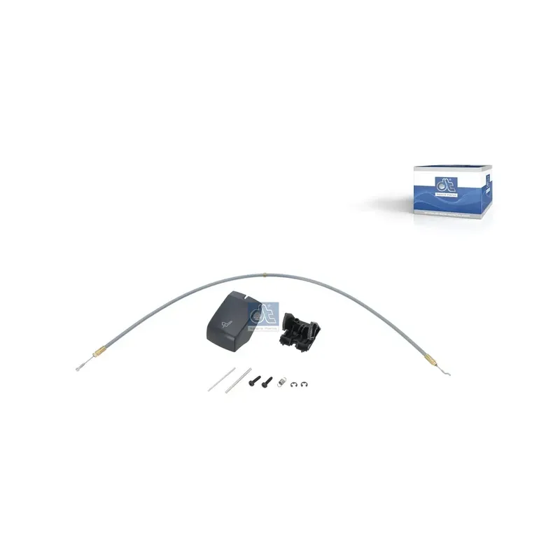 Koltuk Tamir Takımı DT Spare Parts 1.32235 – Scania G / R / S