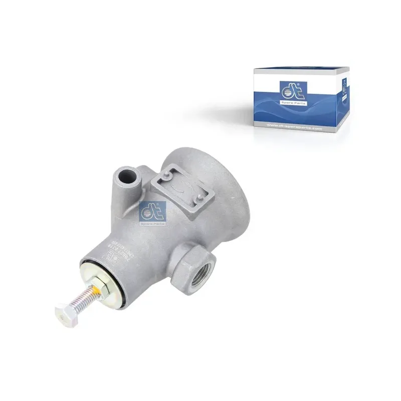 Basınç Sınırlama Valfi DT Spare Parts 3.72010 – MAN TGA / TGS / TGX