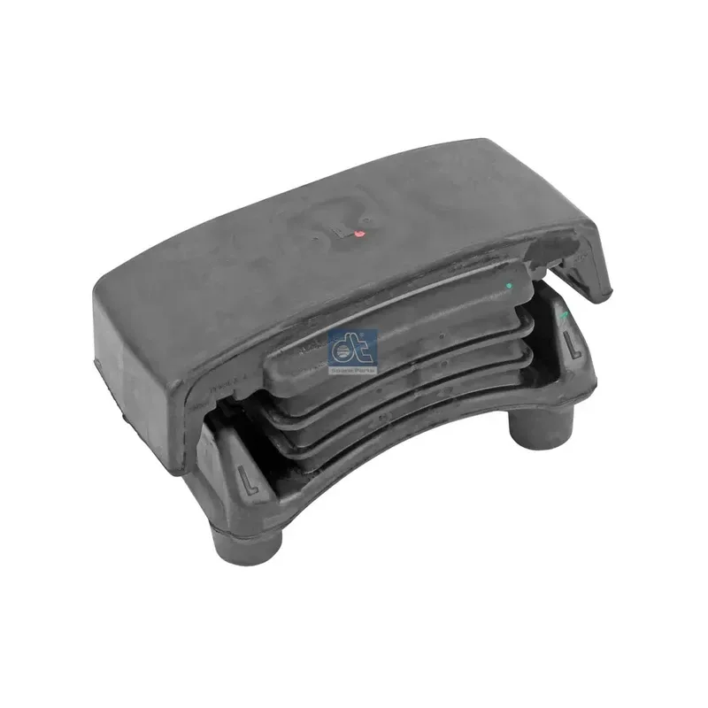 Sol Arka Aks Parabolik Süspansiyon Takozu DT Spare Parts 3.65202 – MAN TGA / TGS / TGX