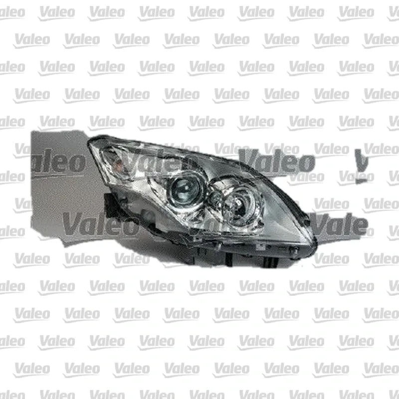 Far Lambası Sağ VALEO 043618 – Renault Laguna