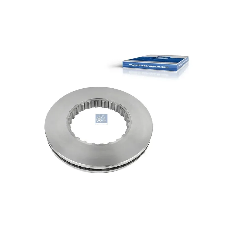 Montaj Takımsız Fren Diski DT Spare Parts 2.40551SP – Volvo FH / FM / FMX