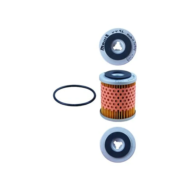 Yakıt Filtresi MAHLE KX 76D – Scania R