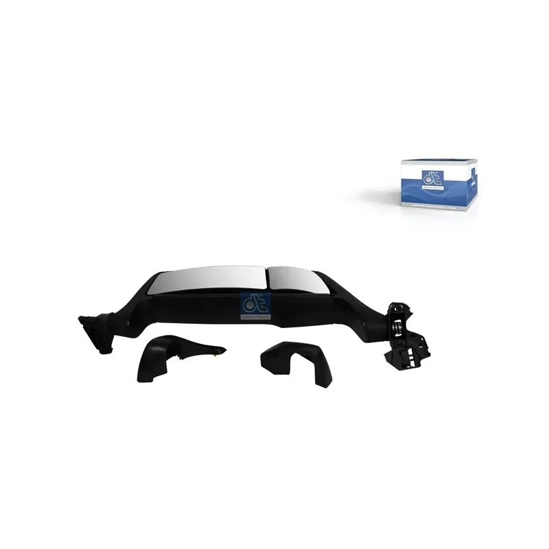Sağ Ana Ayna DT Spare Parts 3.86546 – MAN TGS / TGX