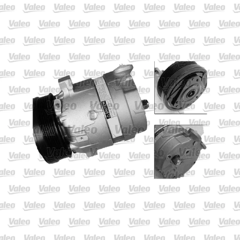 Klima Kompresörü VALEO 699071 – Opel Astra / Vectra