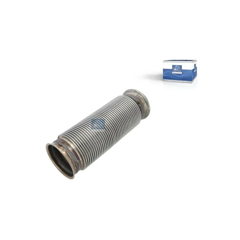Egzoz Flex Borusu DT Spare Parts 3.00417 – MAN TGS / TGX