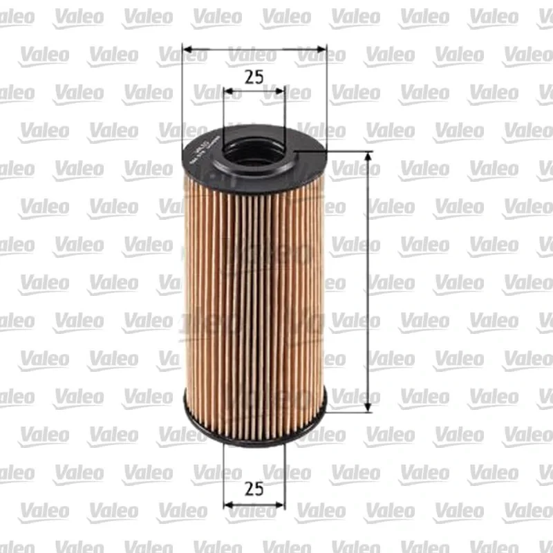 Yağ Filtresi VALEO 586578 – Hyundai / Kia