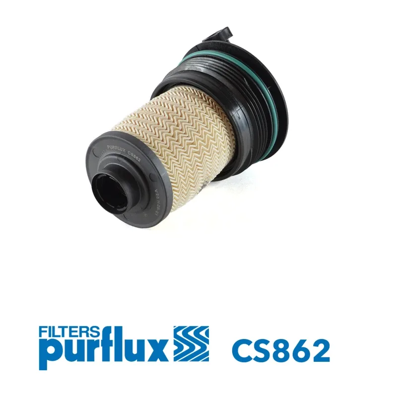 Volkswagen Transporter 2.0 TDi Mazot Filtresi – PURFLUX CS862