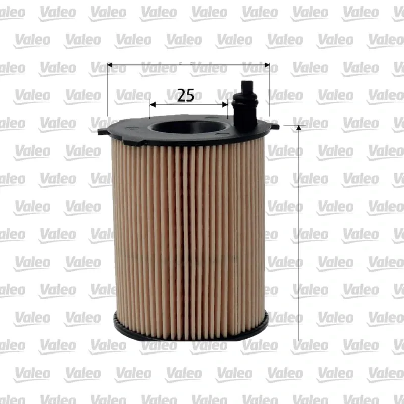 Yağ Filtresi VALEO 586665