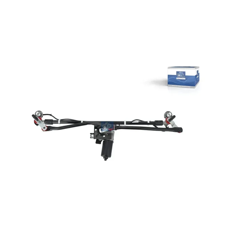 Motorlu Silecek Mekanizması DT Spare Parts 3.35126 – MAN TGS