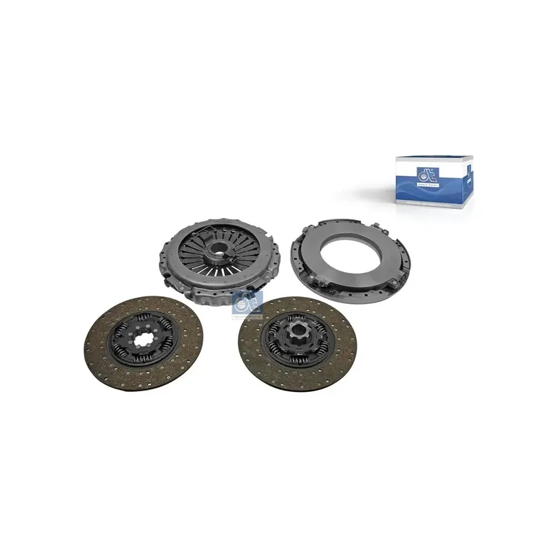 Debriyaj Seti DT Spare Parts 2.93067 – Volvo FH / FM / FMX