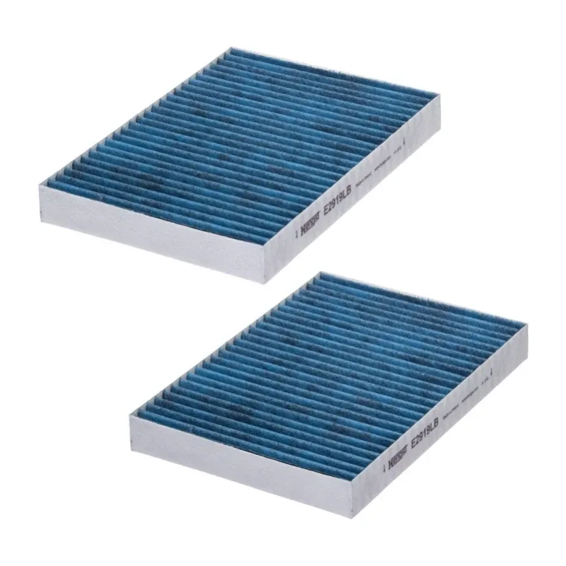 Kabin Hava Filtresi HENGST E2919LB-2 – MERCEDES-BENZ S