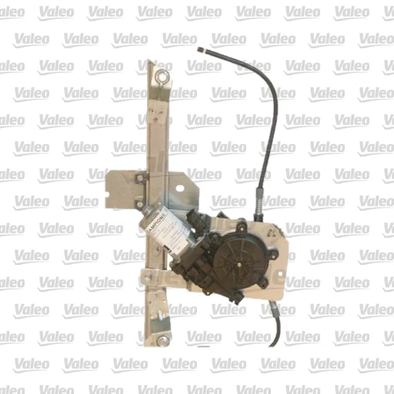 Cam Krikosu Arka Sağ VALEO 850883 – Dacia Sandero / Duster