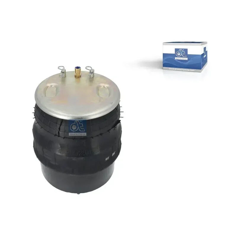 Çelik Pistonlu Süspansiyon Hava Körüğü DT Spare Parts 1.55202SP – Scania G / R / S
