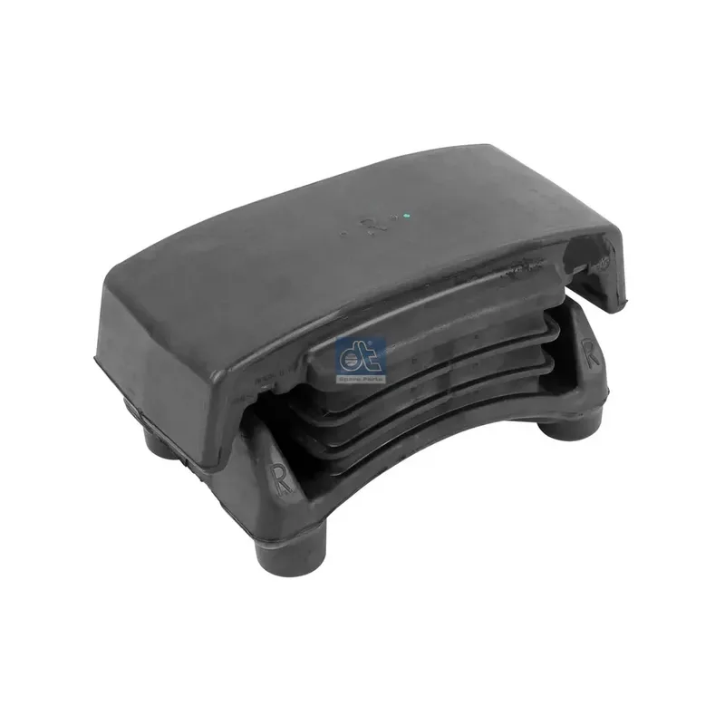 Sağ Arka Aks Parabolik Süspansiyon Takozu DT Spare Parts 3.65203 – MAN TGA / TGS / TGX