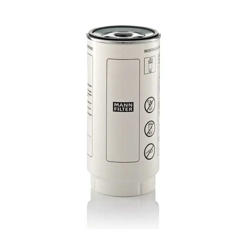 Su Ayırıcılı Yakıt Filtresi MANN-FILTER PL 420/7 x – Mercedes-Benz ACTROS / AROCS / ATEGO