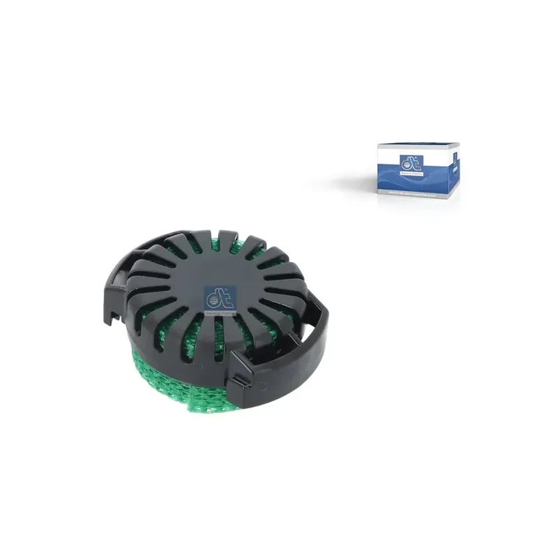 Hava Sistemi Susturucusu DT Spare Parts 2.47218 – Volvo FH / FM / FMX