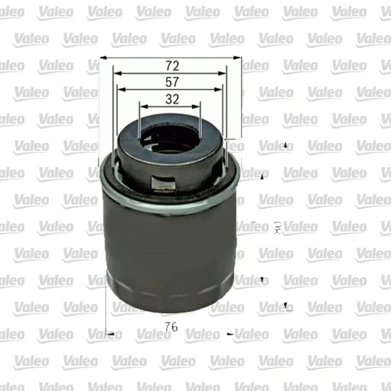 Yağ Filtresi VALEO 586141