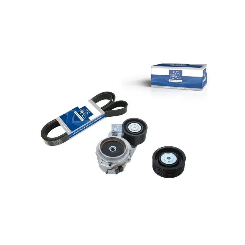 Kayış Gergi Seti DT Spare Parts 2.91575 – Volvo FH / FM / FMX