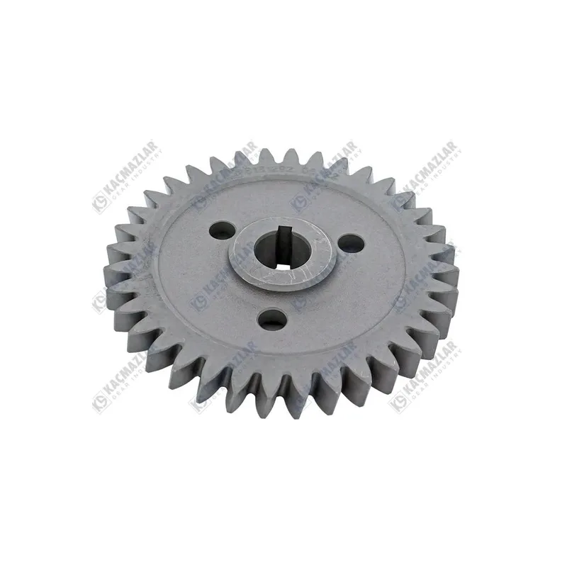 Servo Pompa Dişlisi 36 Diş KAÇMAZ K01.0412 – Volvo FH / FM / FMX