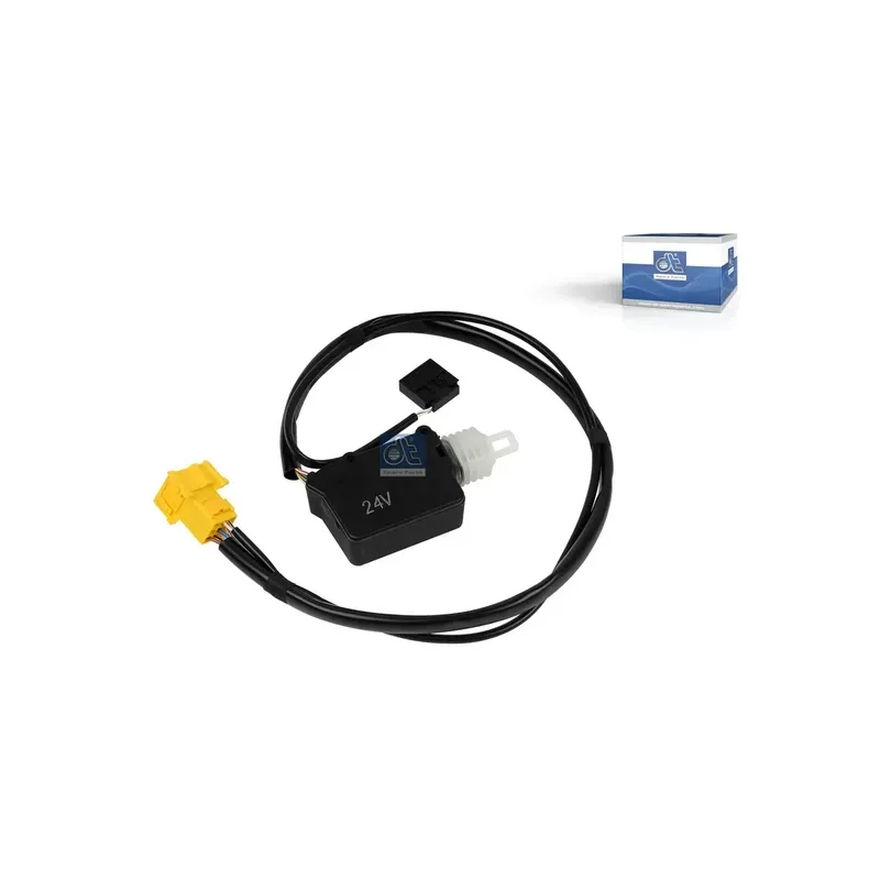 Kapı Kilit Motoru DT Spare Parts 2.72139 – Volvo FH / FM / FMX