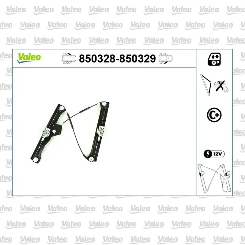 Cam Krikosu Ön Sol VALEO 850328 – BMW 120d