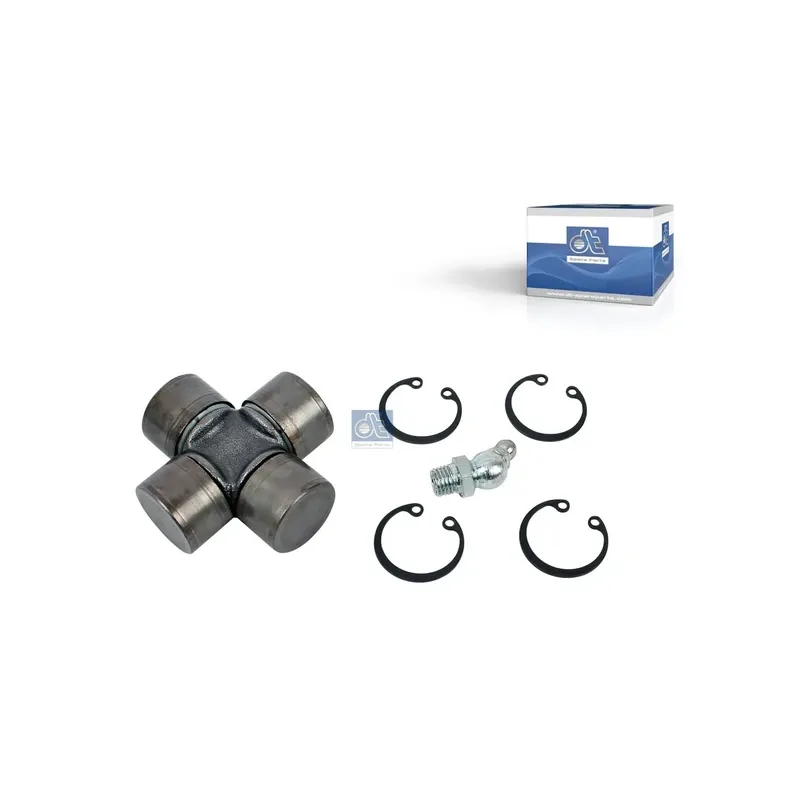 Vites Kolu Mafsal İstavrozu DT Spare Parts 1.14113 – Scania G / R