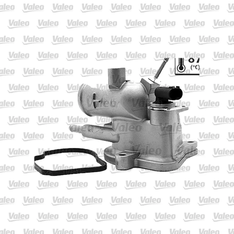 Termostat 87 °C VALEO 820776 – Mercedes-Benz C 200 / C 220