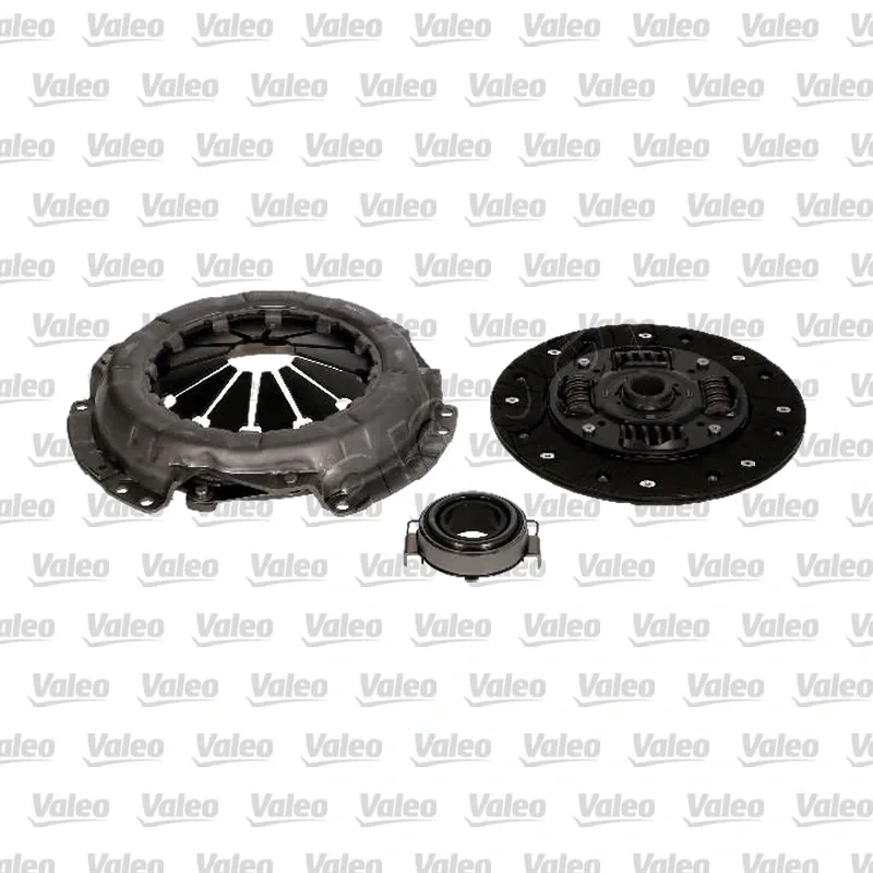 Toyota Yaris 1.4 D-4D Debriyaj Seti – VALEO 828056